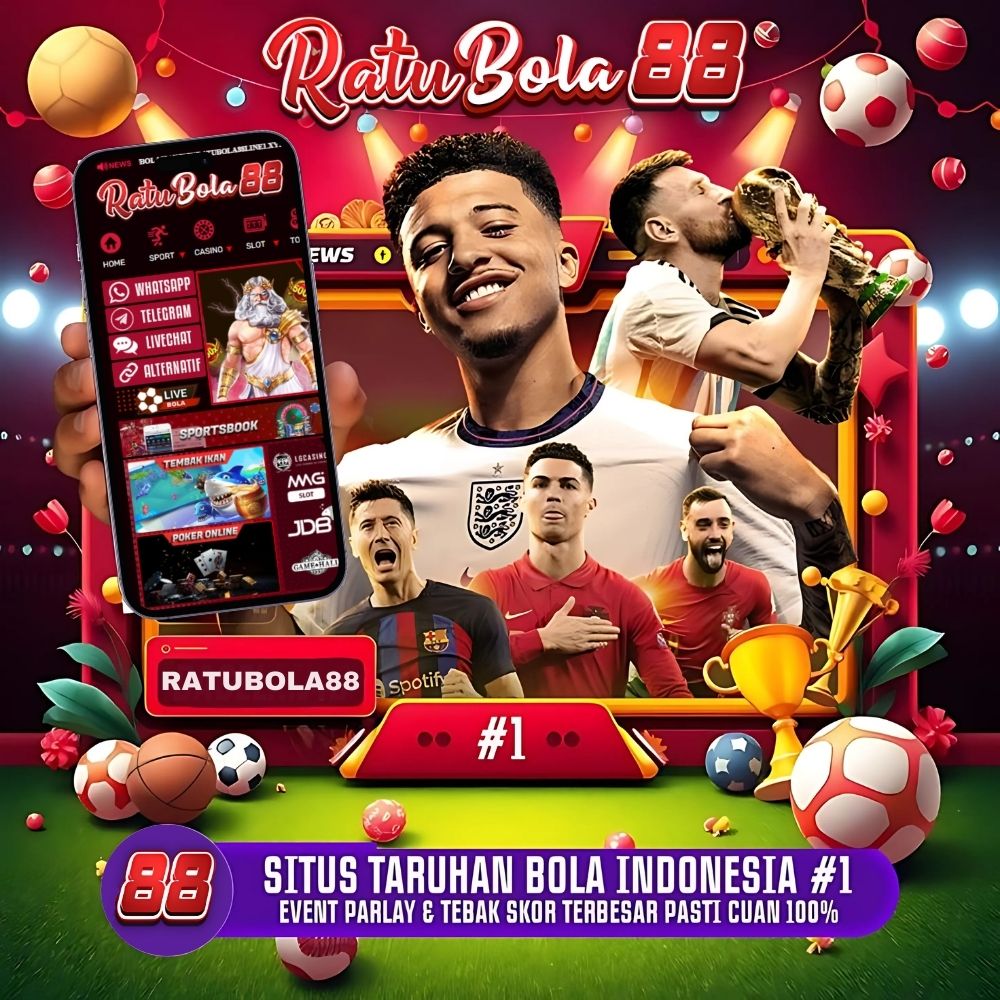 RATUBOLA88: Platform Taruhan Bola Mix Parlay dan Situs Slot Online Resmi - WooCommerce eCommerce